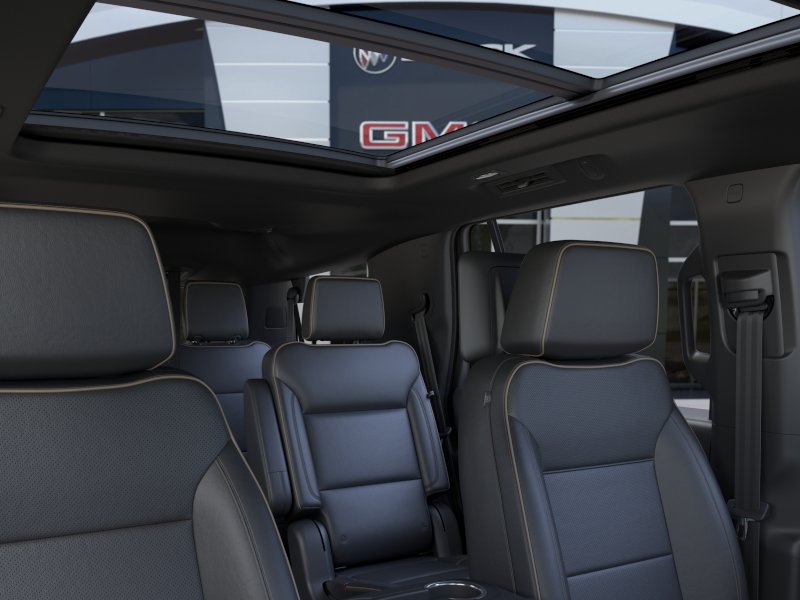 New 2026 Onyx Black GMC Elevation image 48