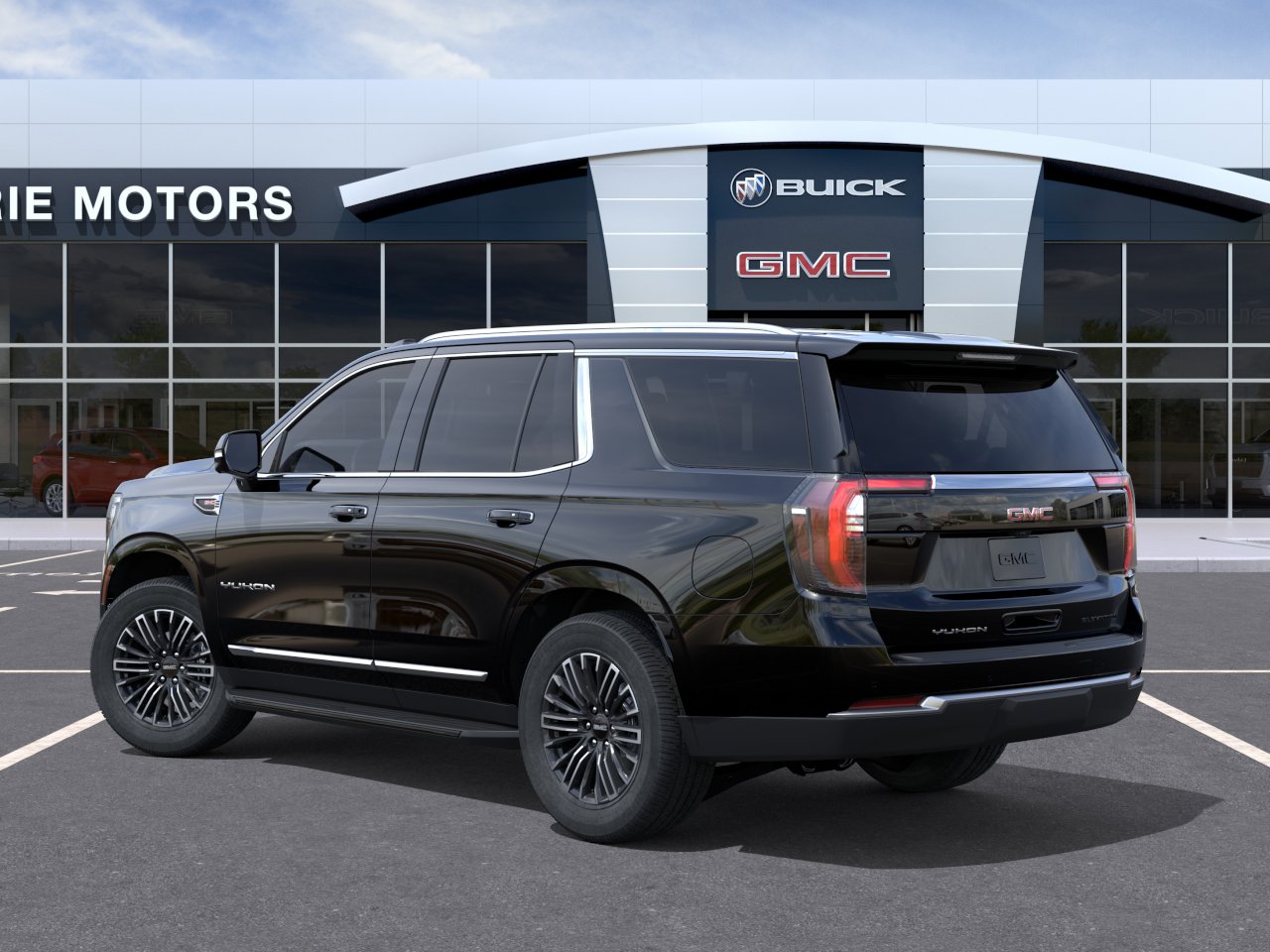 New 2026 Onyx Black GMC Elevation image 27