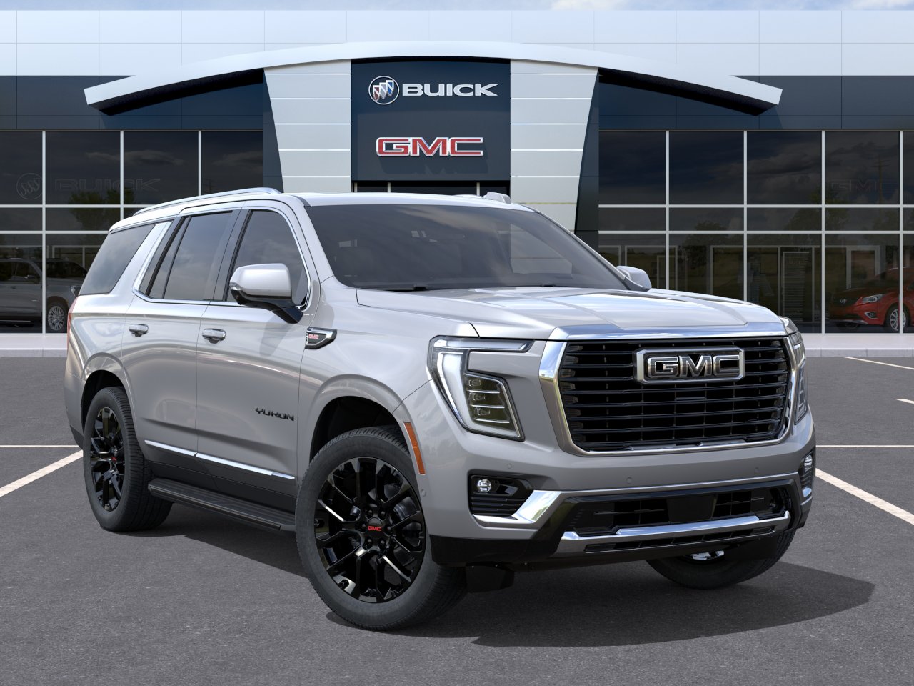New 2026 Sterling Metallic GMC Elevation image 38