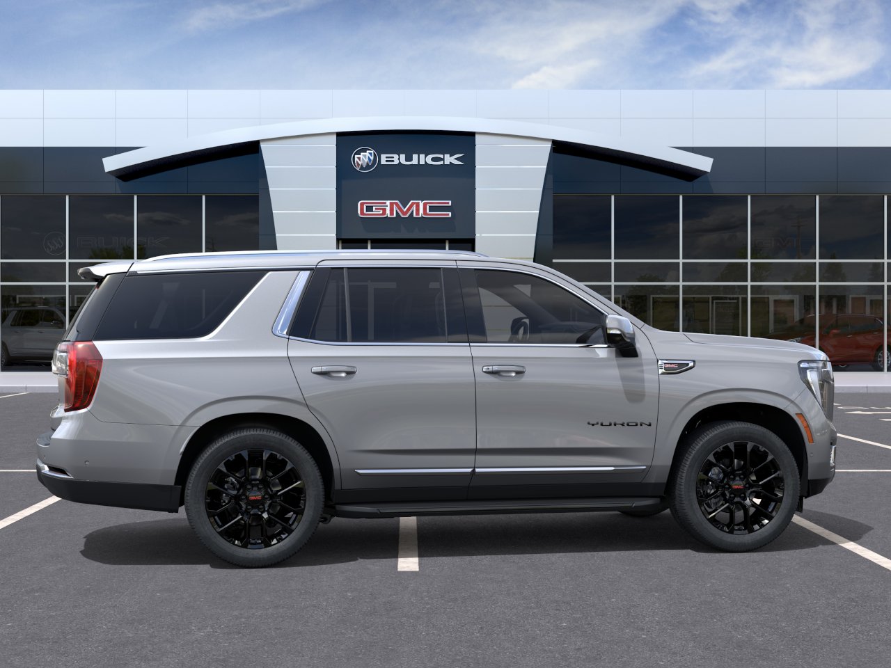 New 2026 Sterling Metallic GMC Elevation image 36