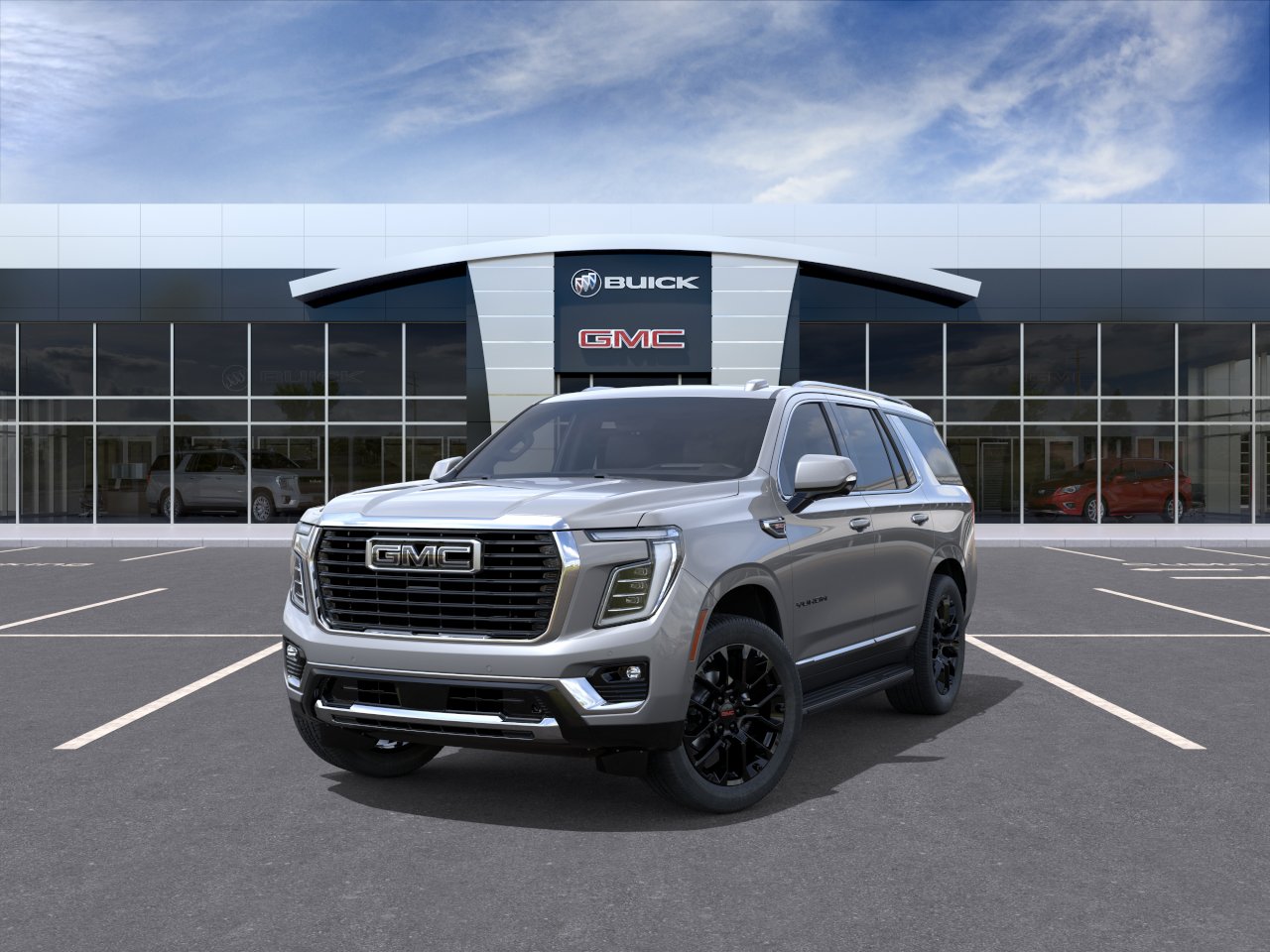 New 2026 Sterling Metallic GMC Elevation image 39