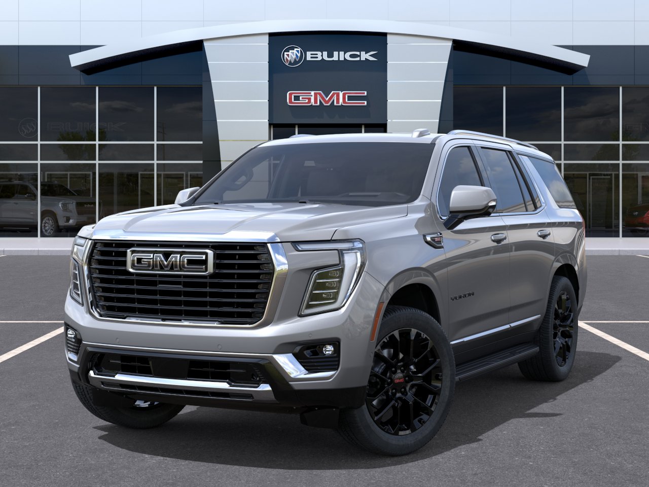 New 2026 Sterling Metallic GMC Elevation image 37