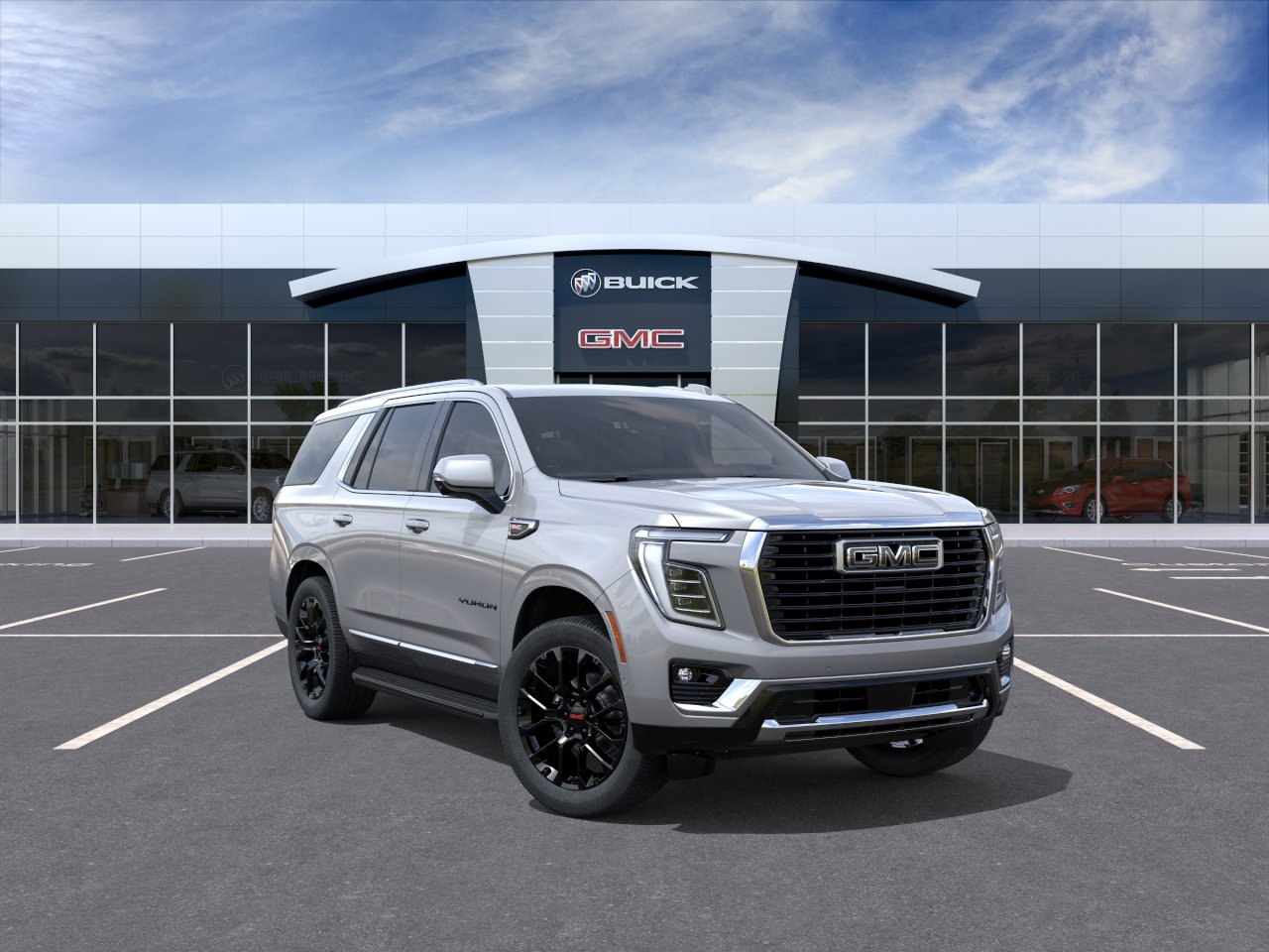 2026 GMC Yukon 4WD Elevation's photo