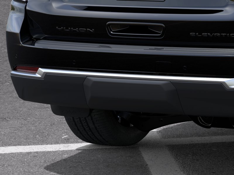 New 2026 Onyx Black GMC Elevation image 38