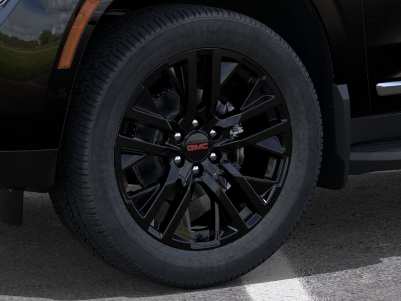 New 2026 Onyx Black GMC Elevation image 33