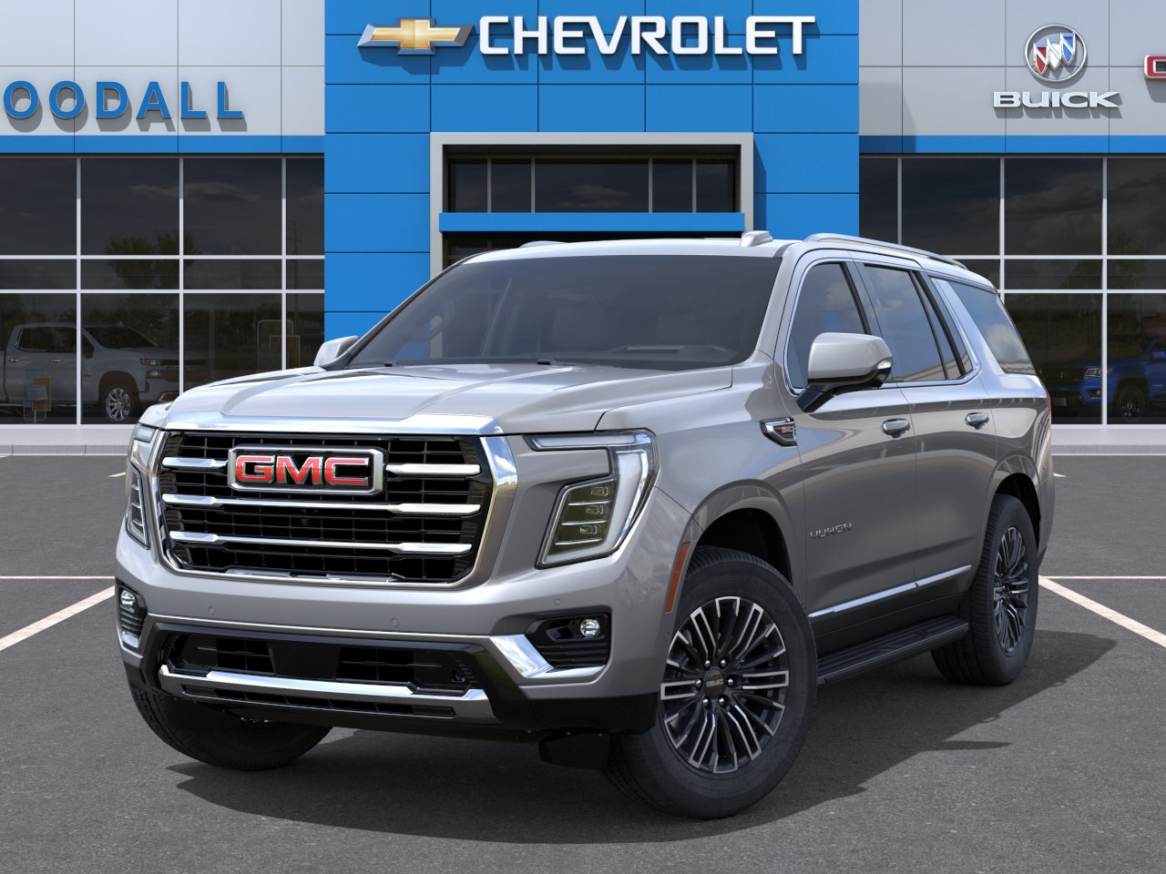 New 2026 Sterling Metallic GMC Elevation image 6