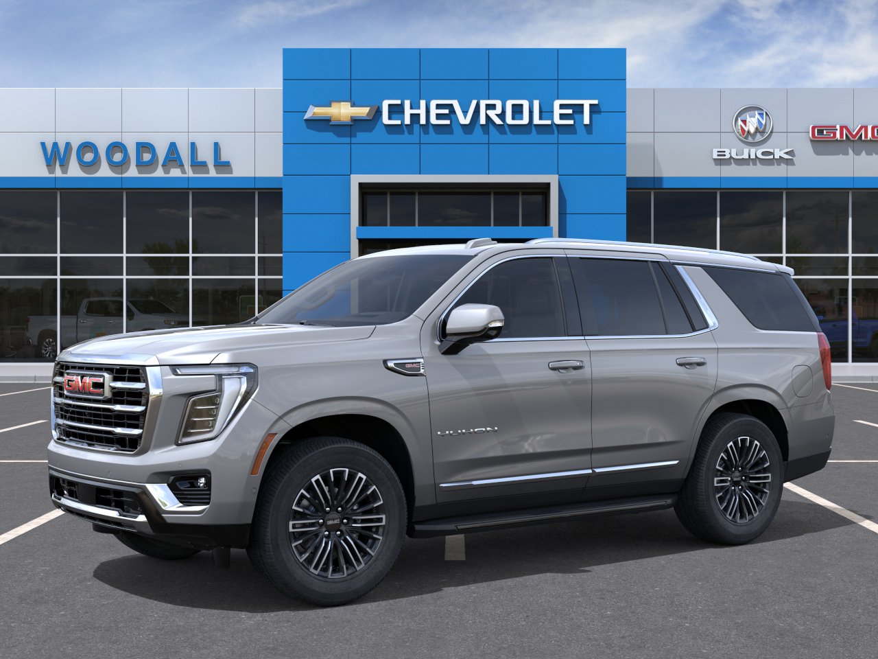 New 2026 Sterling Metallic GMC Elevation image 2