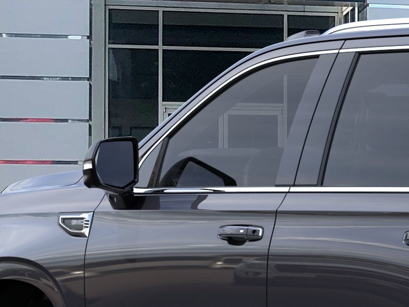 New 2026 Titanium Rush Metallic GMC Elevation image 36