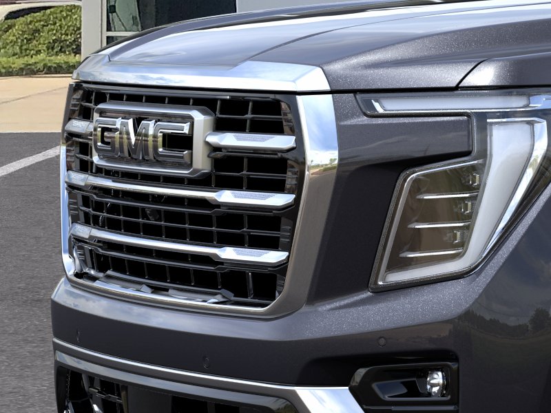 New 2026 Titanium Rush Metallic GMC Elevation image 37