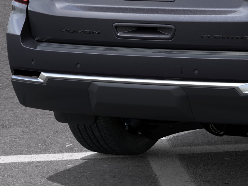 New 2026 Titanium Rush Metallic GMC Elevation image 38