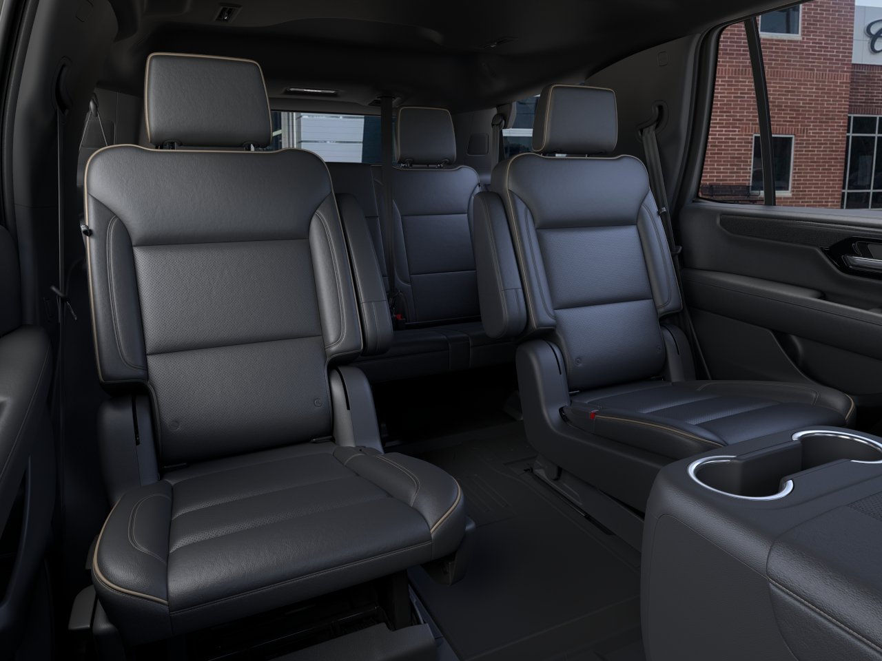 New 2026 Titanium Rush Metallic GMC Elevation image 41