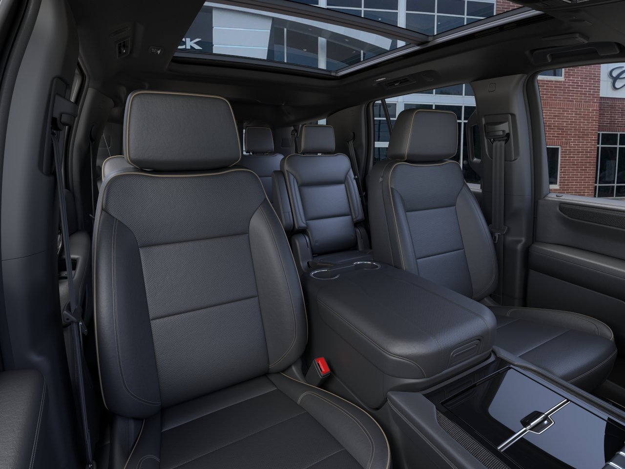 New 2026 Titanium Rush Metallic GMC Elevation image 40