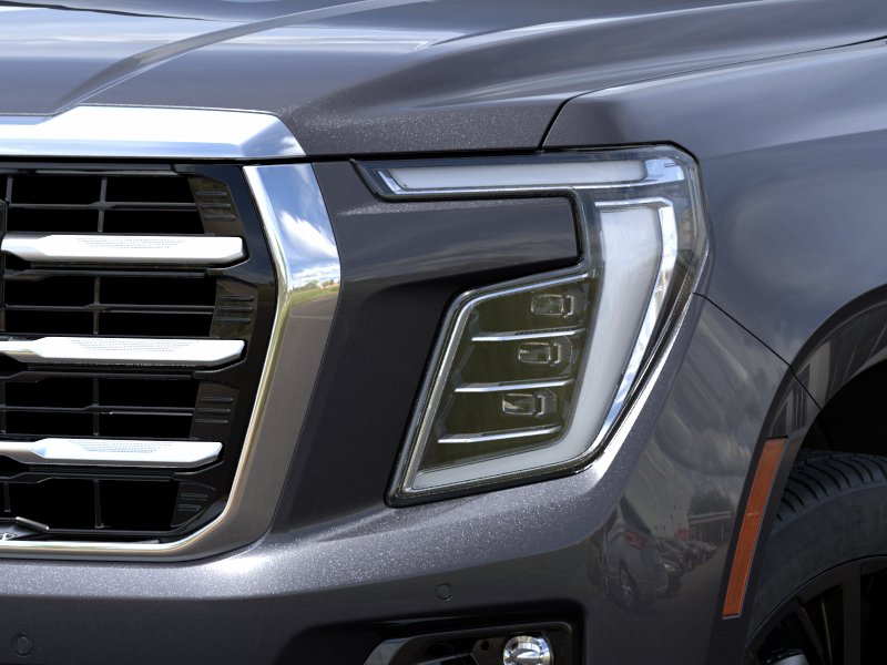 New 2026 Titanium Rush Metallic GMC Elevation image 34