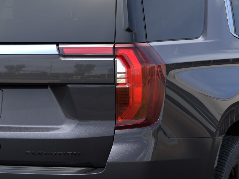 New 2026 Titanium Rush Metallic GMC Elevation image 35