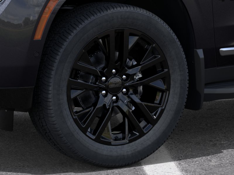 New 2026 Titanium Rush Metallic GMC Elevation image 33