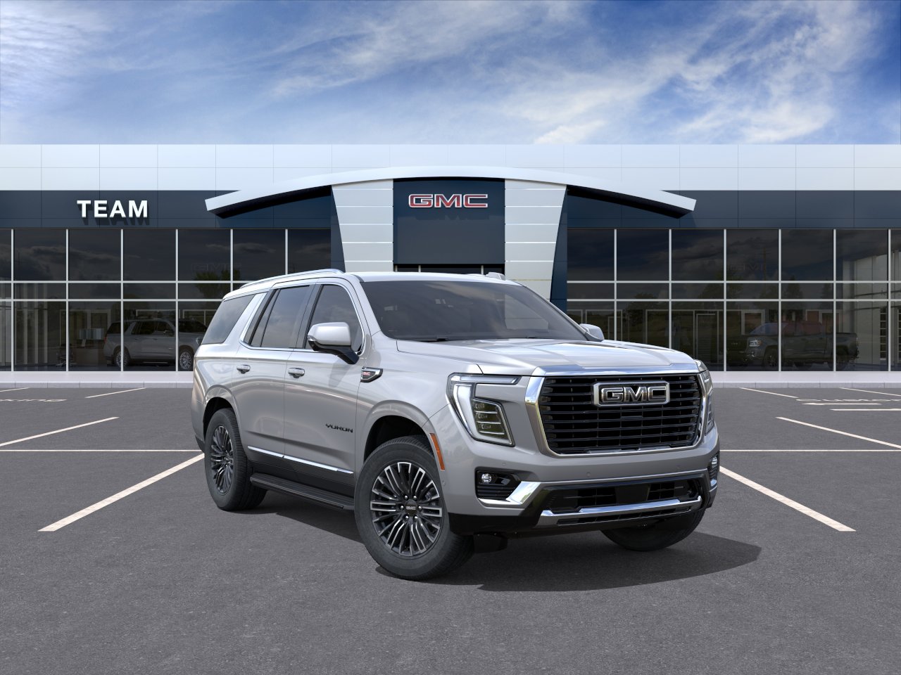 New 2026 Sterling Metallic GMC Elevation image 25