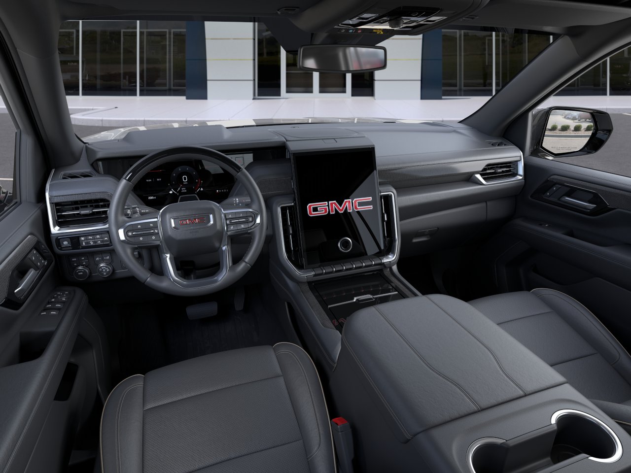 New 2026 Sterling Metallic GMC Elevation image 39