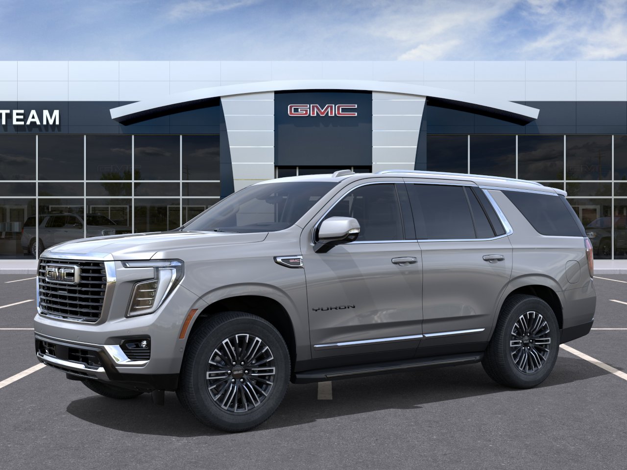 New 2026 Sterling Metallic GMC Elevation image 26