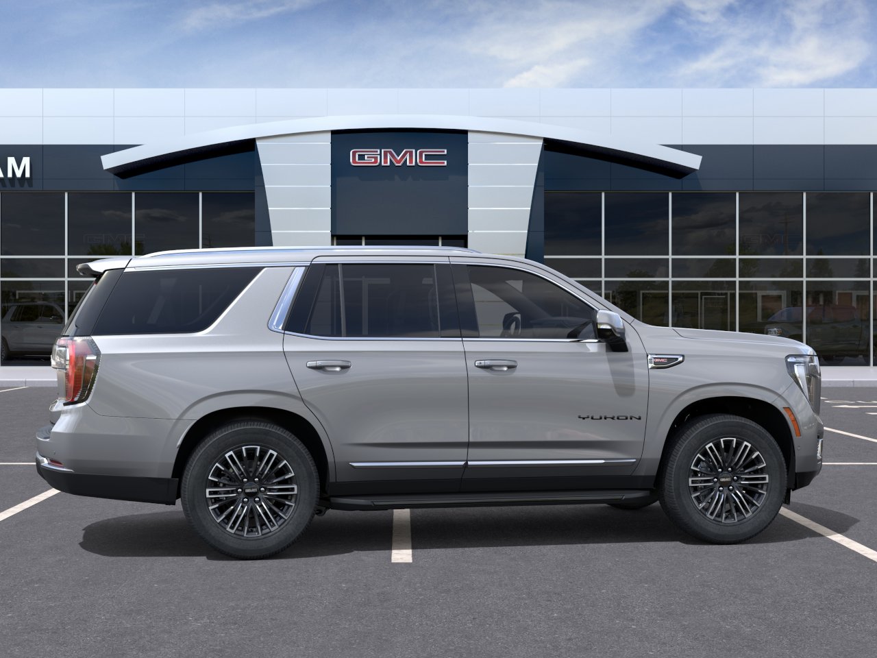 New 2026 Sterling Metallic GMC Elevation image 29