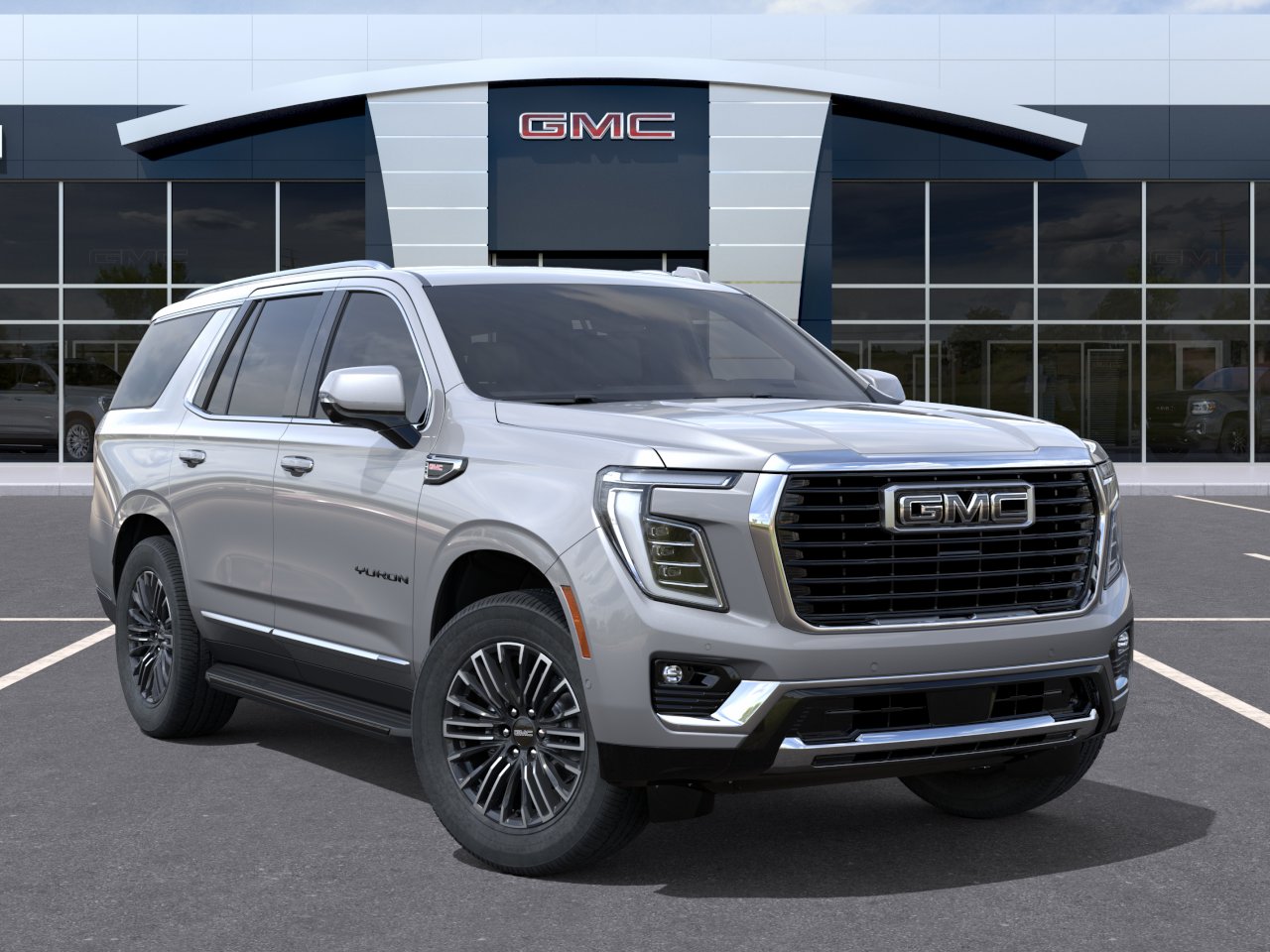 New 2026 Sterling Metallic GMC Elevation image 31
