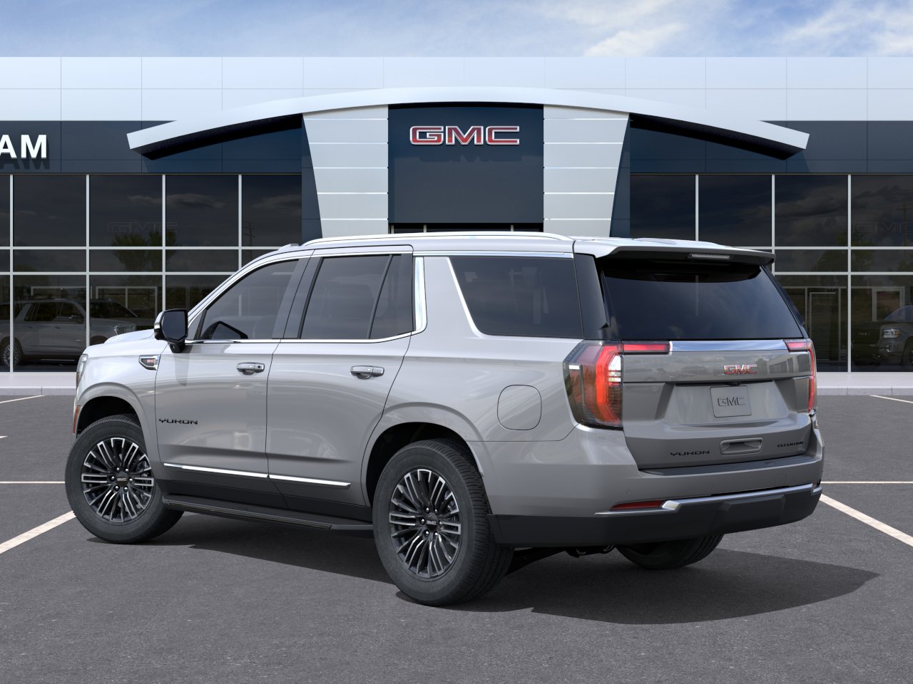 New 2026 Sterling Metallic GMC Elevation image 27