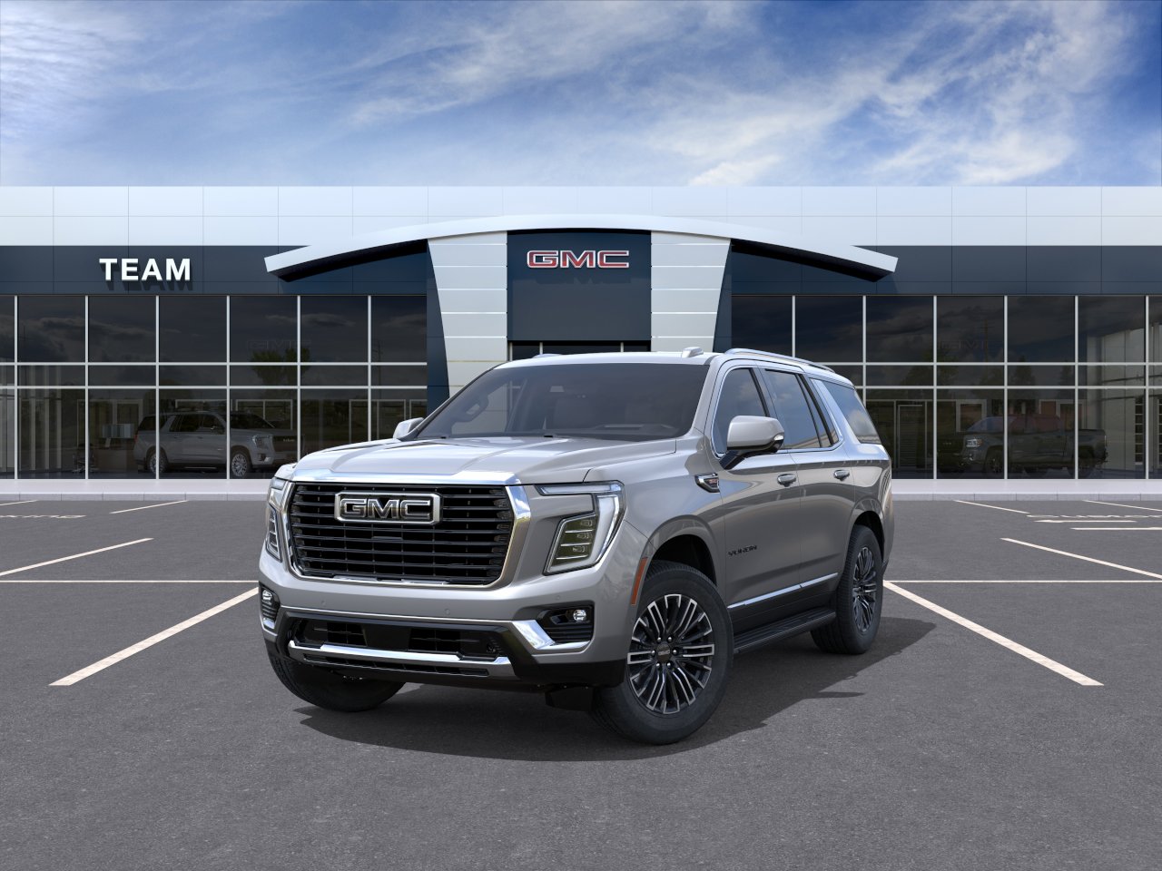 New 2026 Sterling Metallic GMC Elevation image 32