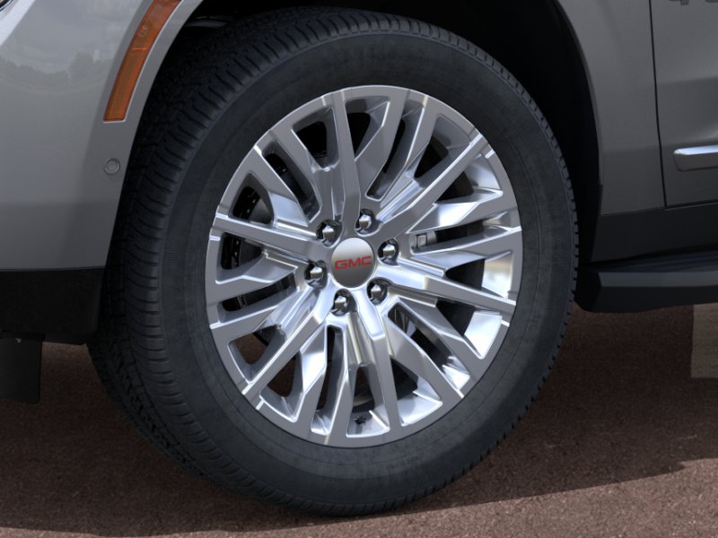 New 2027 Sterling Metallic GMC Elevation image 33