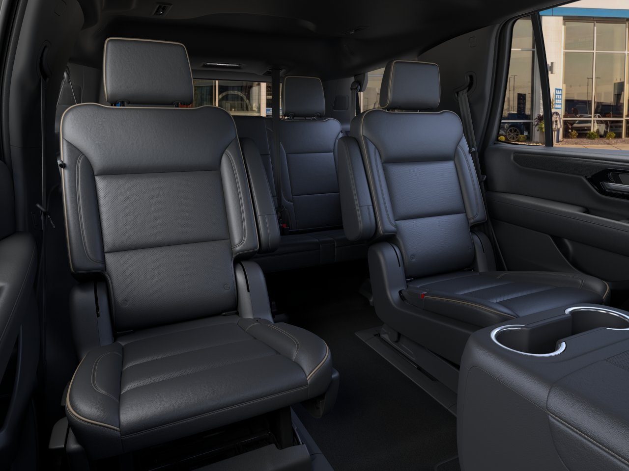 New 2027 Sterling Metallic GMC Elevation image 41
