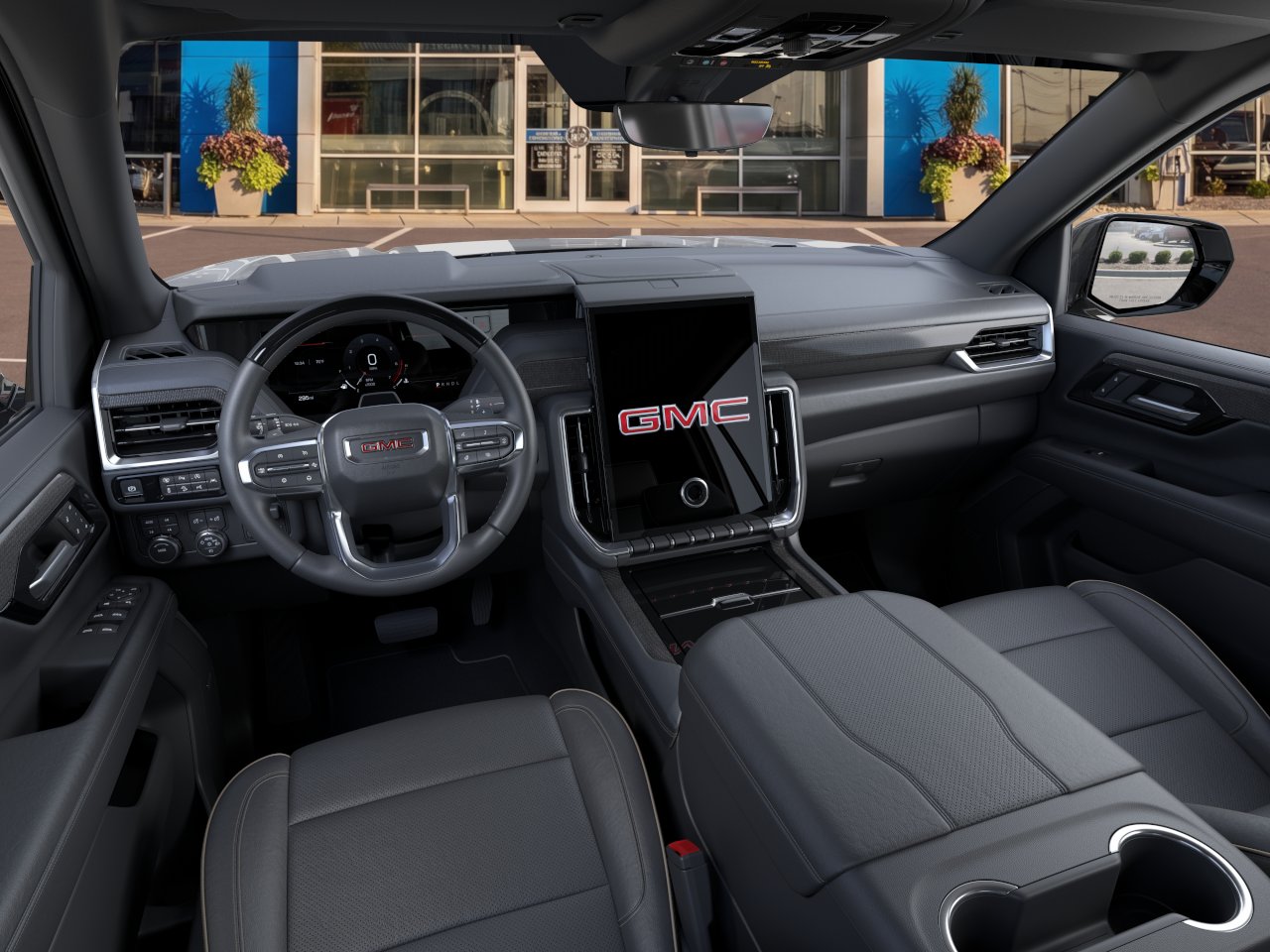 New 2027 Sterling Metallic GMC Elevation image 39