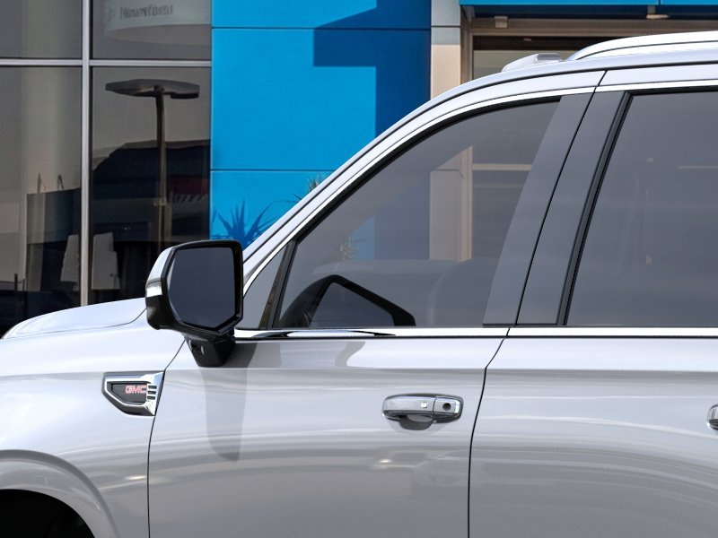 New 2027 Sterling Metallic GMC Elevation image 36
