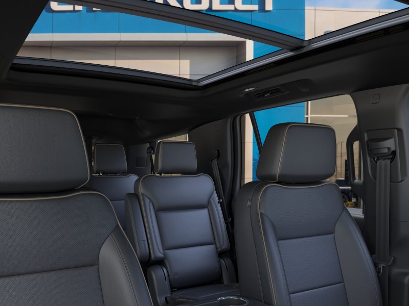 New 2027 Sterling Metallic GMC Elevation image 48