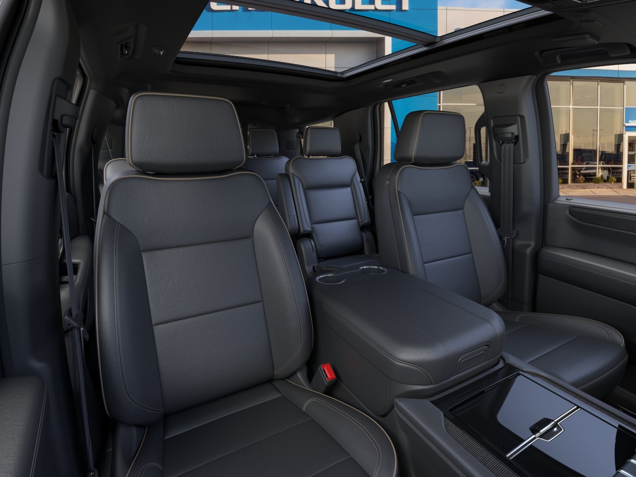 New 2027 Sterling Metallic GMC Elevation image 40