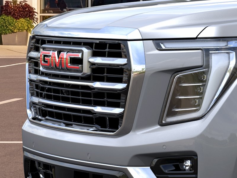 New 2027 Sterling Metallic GMC Elevation image 37