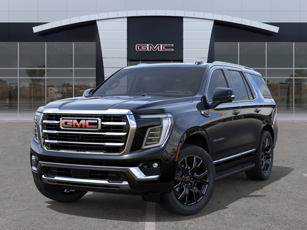 New 2027 Onyx Black GMC Elevation image 30