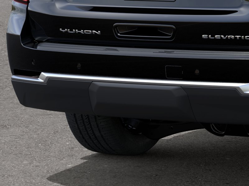 New 2027 Onyx Black GMC Elevation image 38