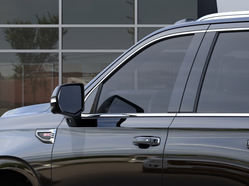 New 2027 Onyx Black GMC Elevation image 36