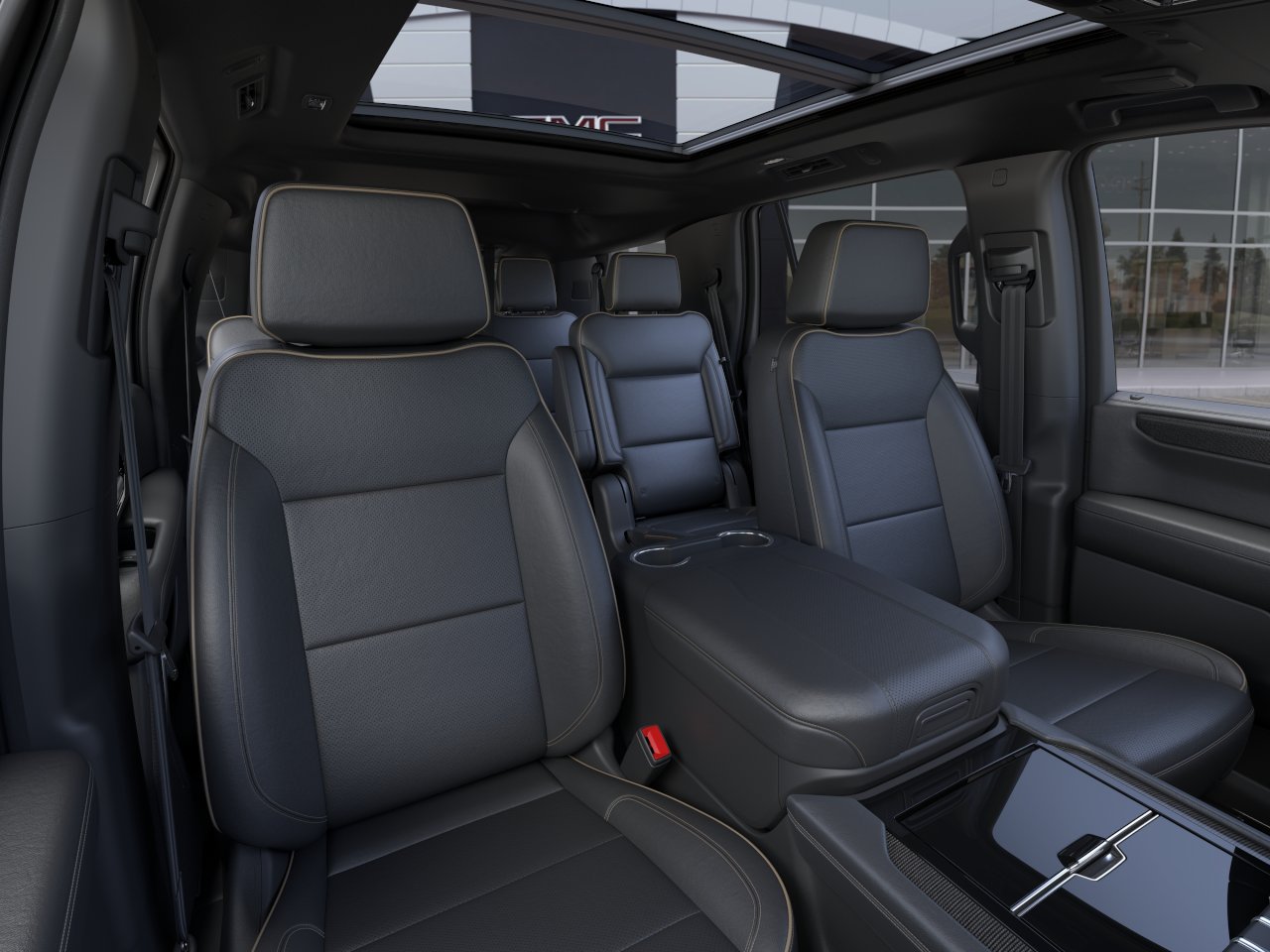 New 2027 Onyx Black GMC Elevation image 40