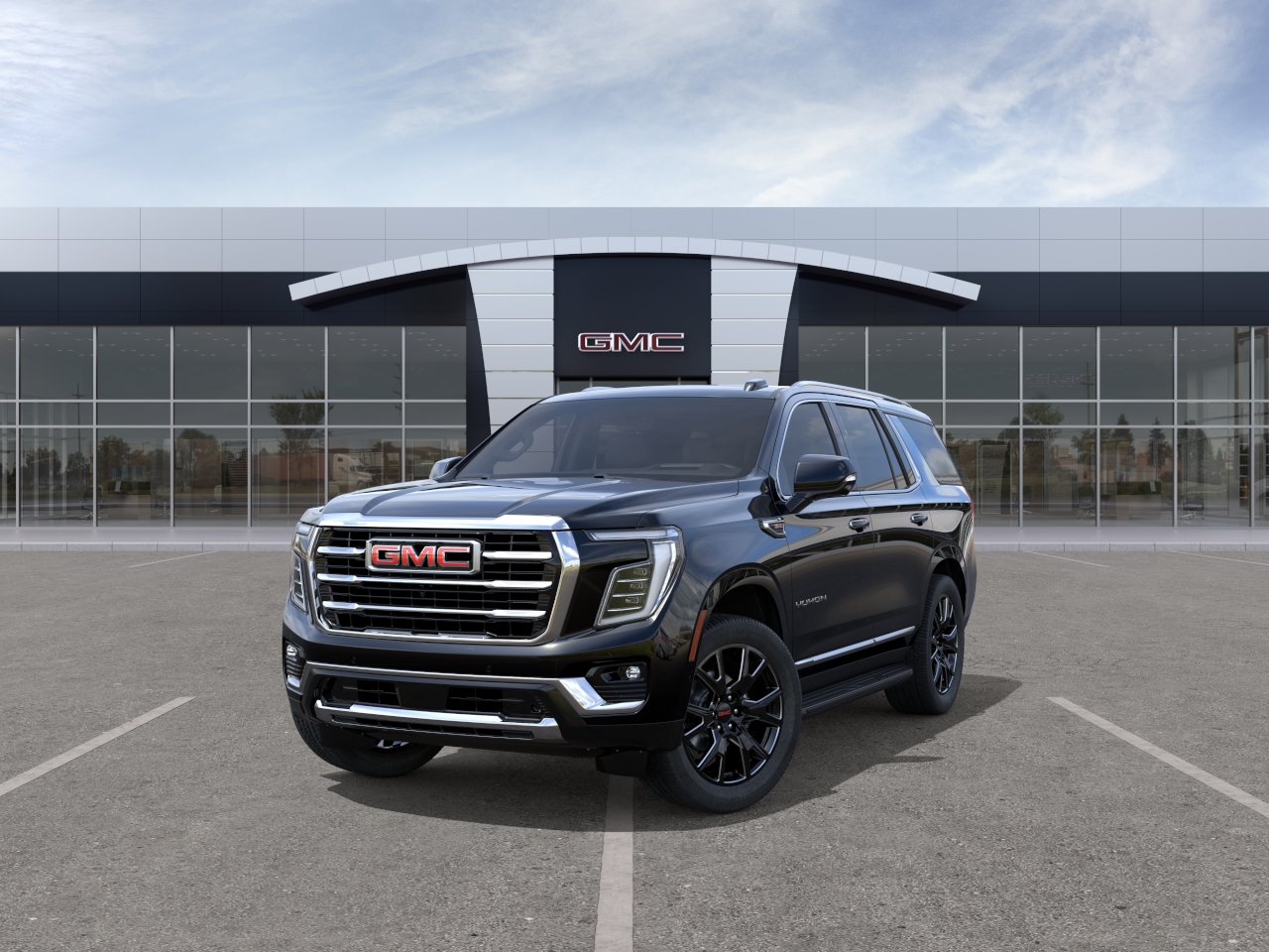 New 2027 Onyx Black GMC Elevation image 32
