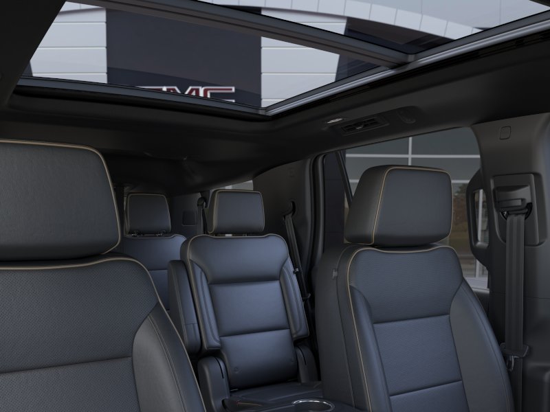 New 2027 Onyx Black GMC Elevation image 48