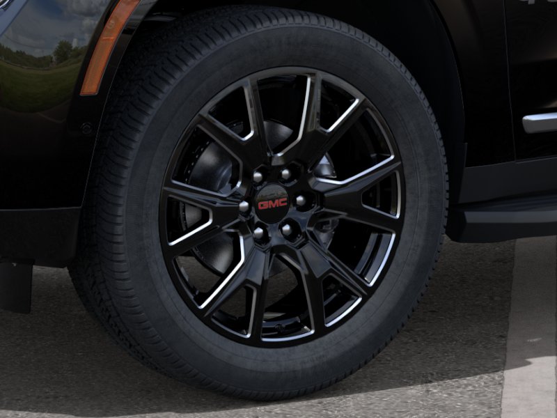 New 2027 Onyx Black GMC Elevation image 33
