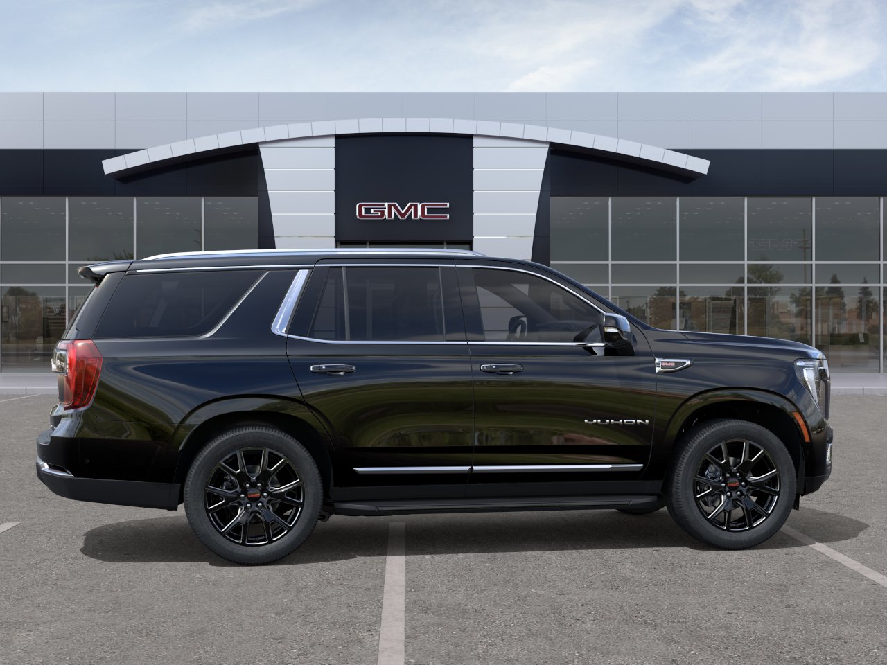 New 2027 Onyx Black GMC Elevation image 29