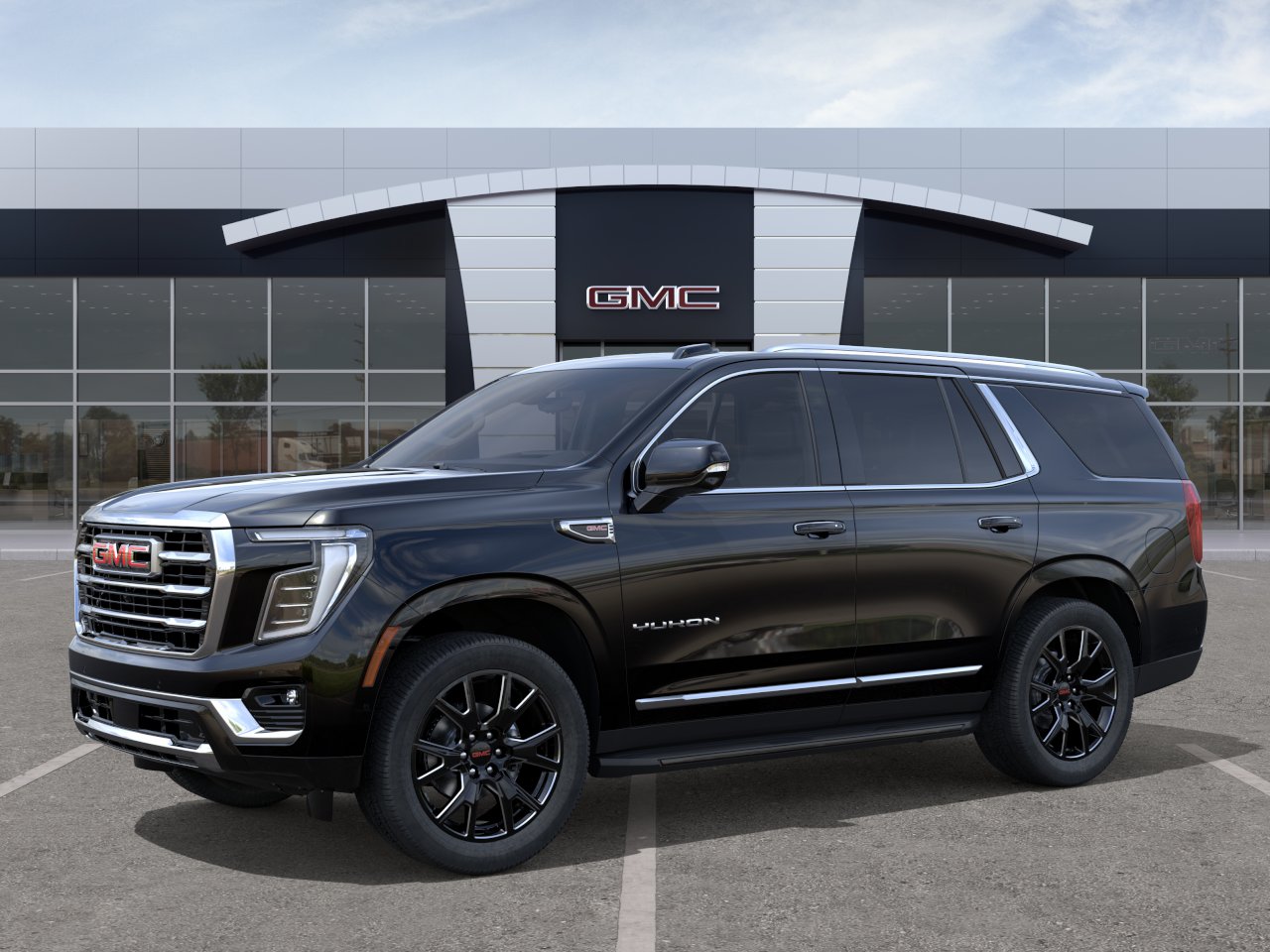 New 2027 Onyx Black GMC Elevation image 26