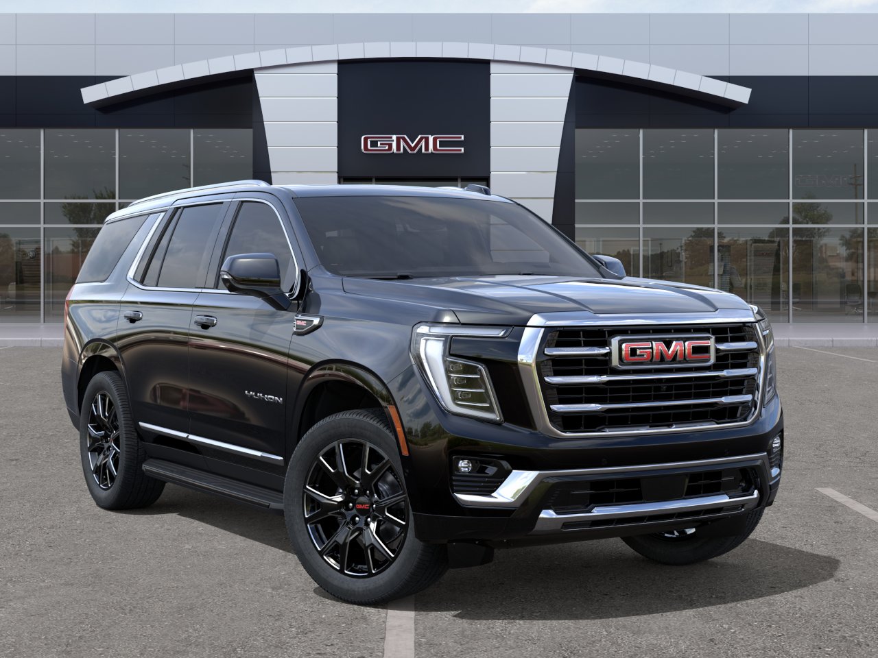 New 2027 Onyx Black GMC Elevation image 31