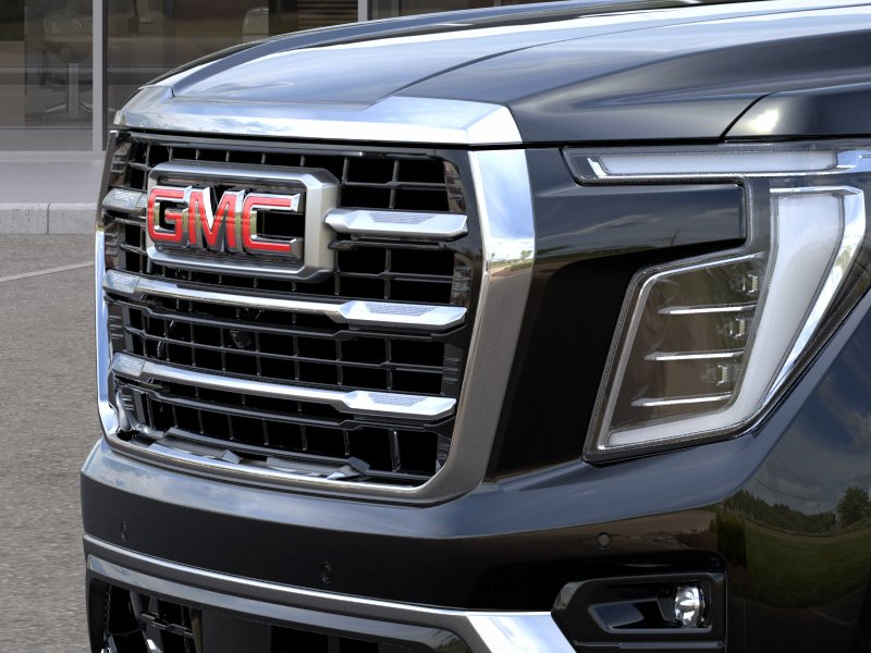 New 2027 Onyx Black GMC Elevation image 37