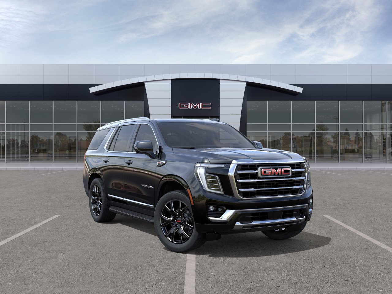New 2027 Onyx Black GMC Elevation image 25