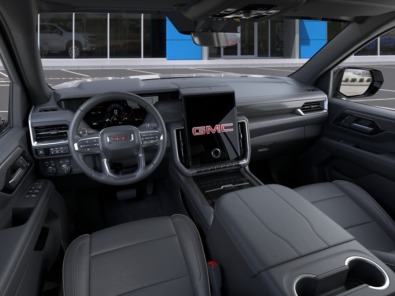 New 2027 Sterling Metallic GMC Elevation image 40