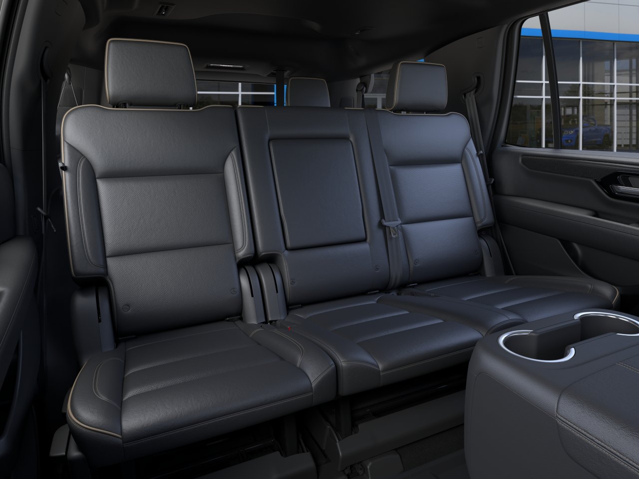 New 2027 Sterling Metallic GMC Elevation image 42