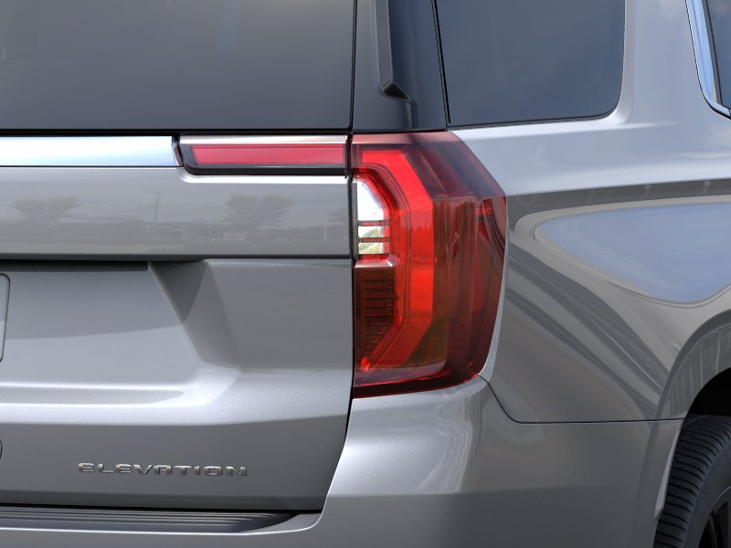 New 2027 Sterling Metallic GMC Elevation image 36