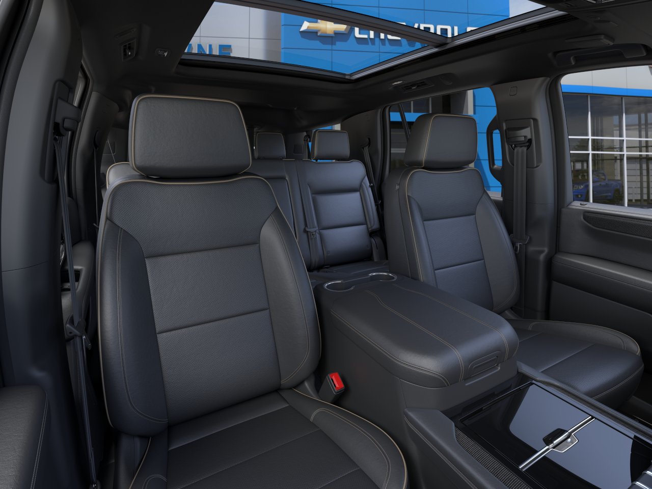 New 2027 Sterling Metallic GMC Elevation image 41