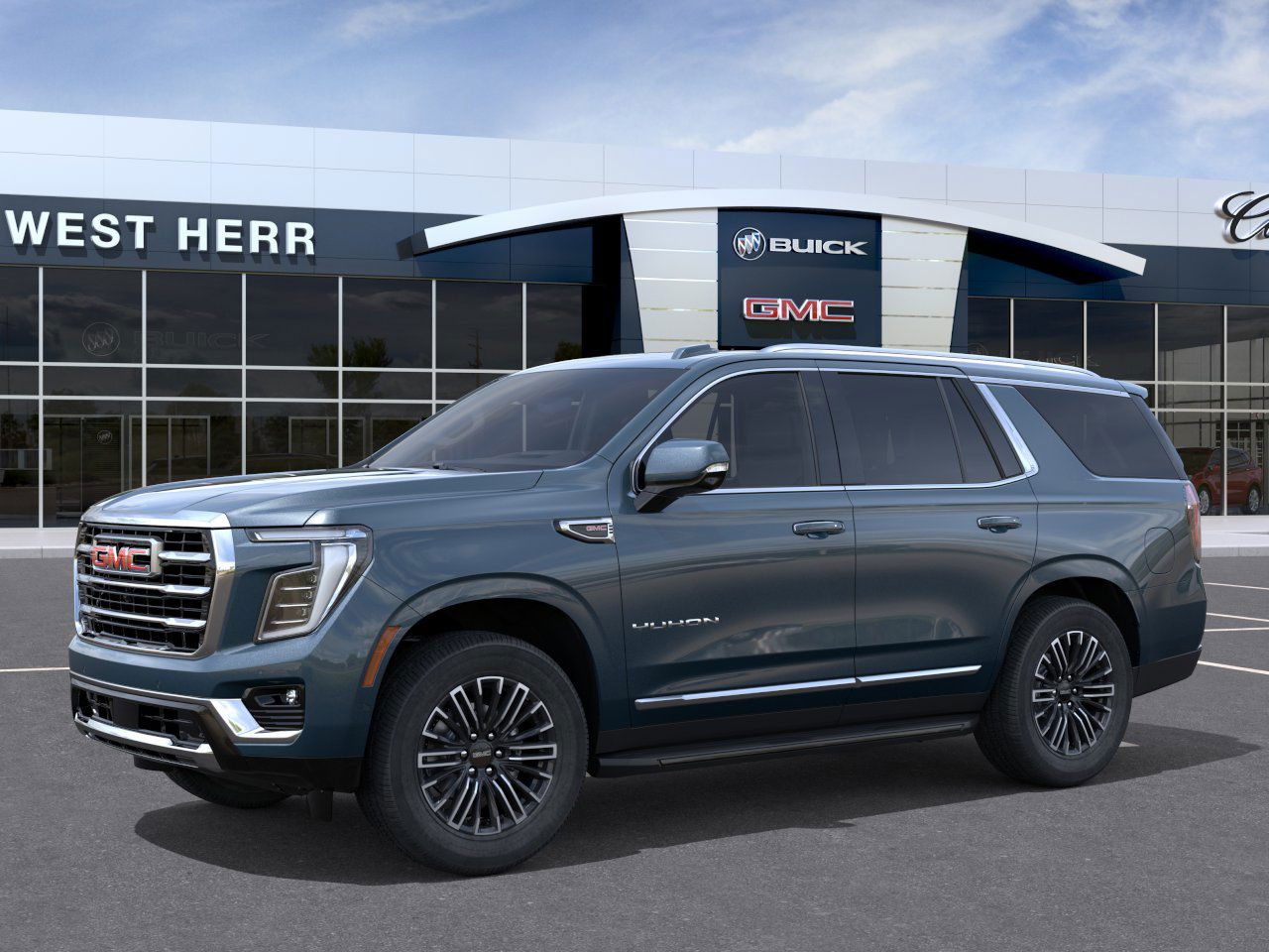 2026 Gmc Yukon photo 2